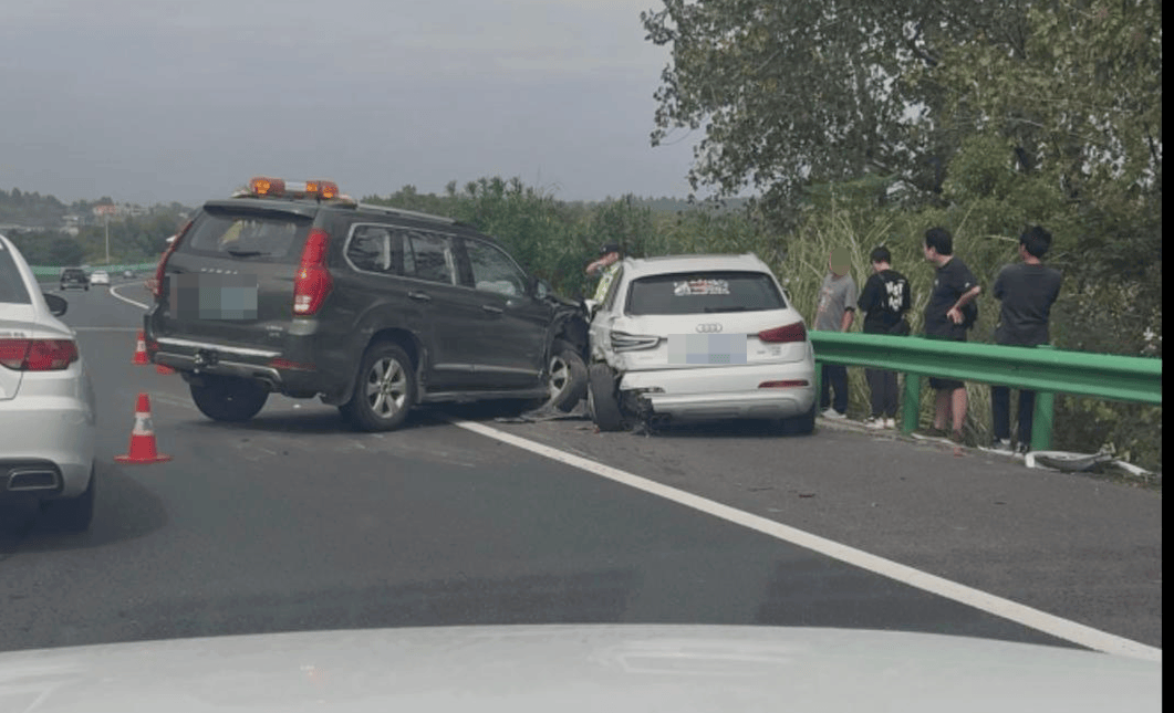 “司机像没意识了一样！”男子称SUV在高速上慢行、撞上石墩也不停<strong></p>
<p>LTC交易平台</strong>，交警：司机目前无生命危险