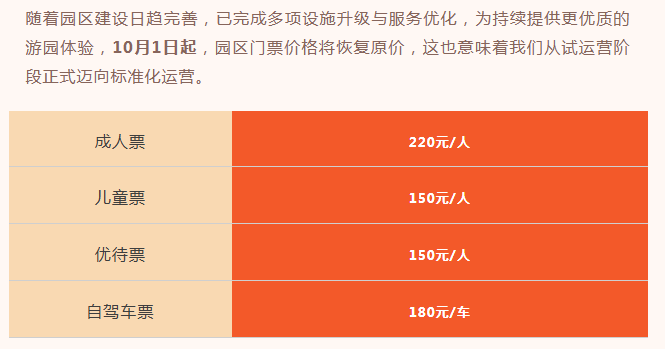 湖南一动物园被吐槽国庆临时涨价<strong></p>
<p>LTC交易平台</strong>，园方回应