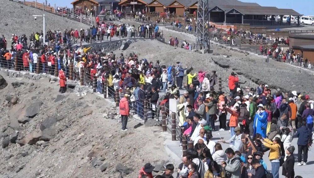 1336万人次<strong></p>
<p>莱特币交易平台</strong>！吉林太火了！