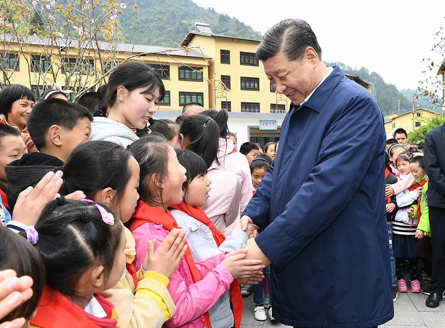 学习进行时丨长成中华民族的参天大树