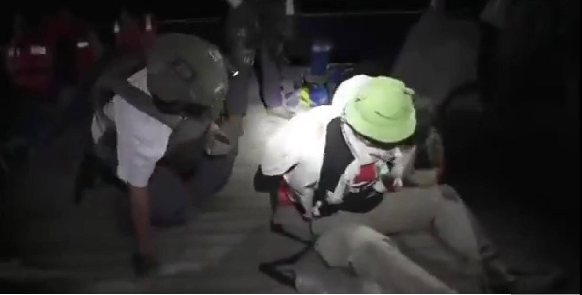 全军覆灭！以色列特种兵突袭<strong></p>
<p>BSV交易平台</strong>，443人被抓，土耳其不服，第2批接力