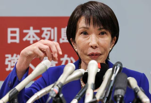高市早苗胜选<strong></p>
<p>BSV交易平台</strong>，涉华强硬言论降调，“打进渤海湾”的戏码要落空？