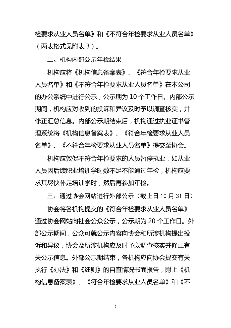 证券年检(证券年检是什么)