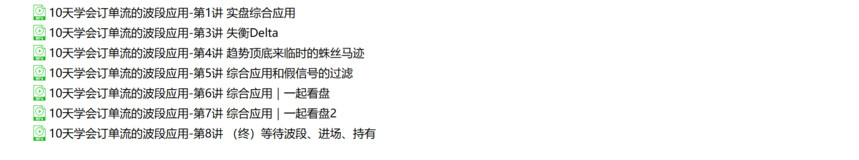 外汇订单(外汇订单流)