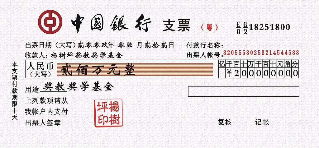 外汇支票(外汇支票是什么意思)