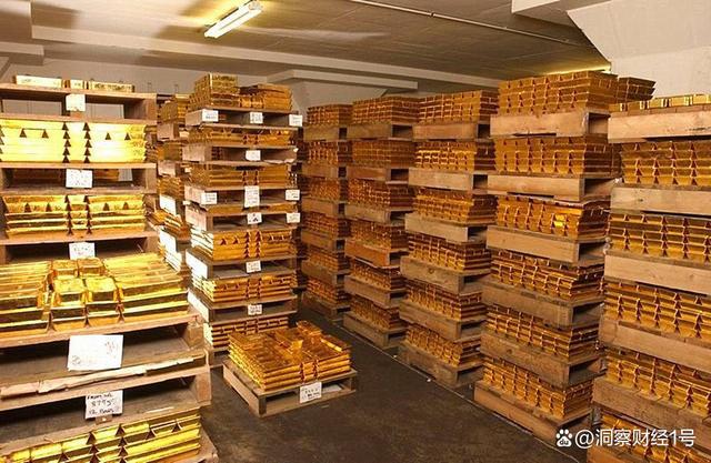全球外汇储备排名(全球外汇储备排名前十)