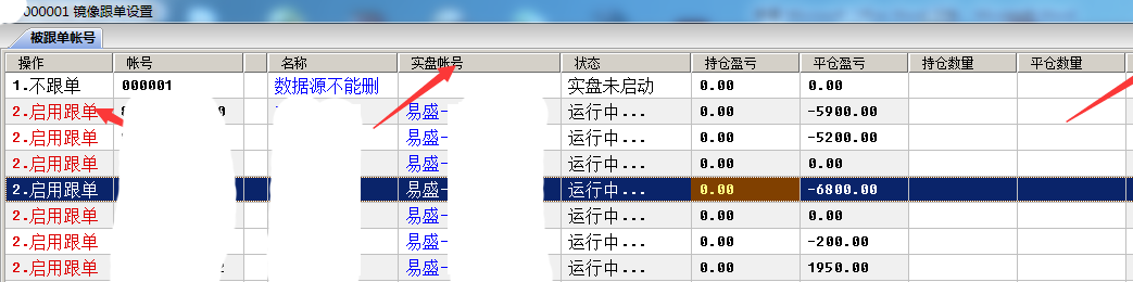 外汇反向跟单(外汇反向跟单是啥意思)