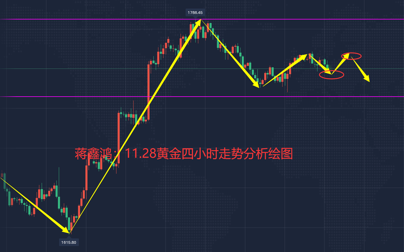 今日外汇分析(今日外汇分析最新预测)