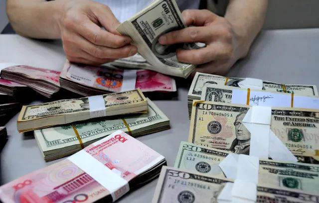 银行外汇存款(银行外汇存款准备金)