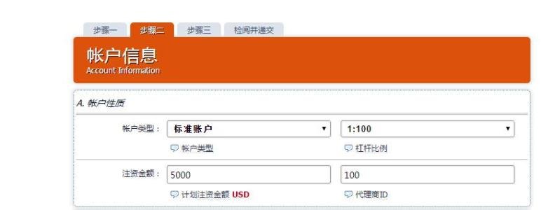 炒外汇开户流程(炒外汇怎么开户最低入金多少钱)