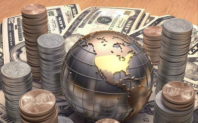 外汇和黄金(外汇和黄金储备属于负债吗)